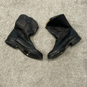 Smoky Mountain boots size 6.5 black